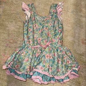 Cheeky Plum Dance Leotard